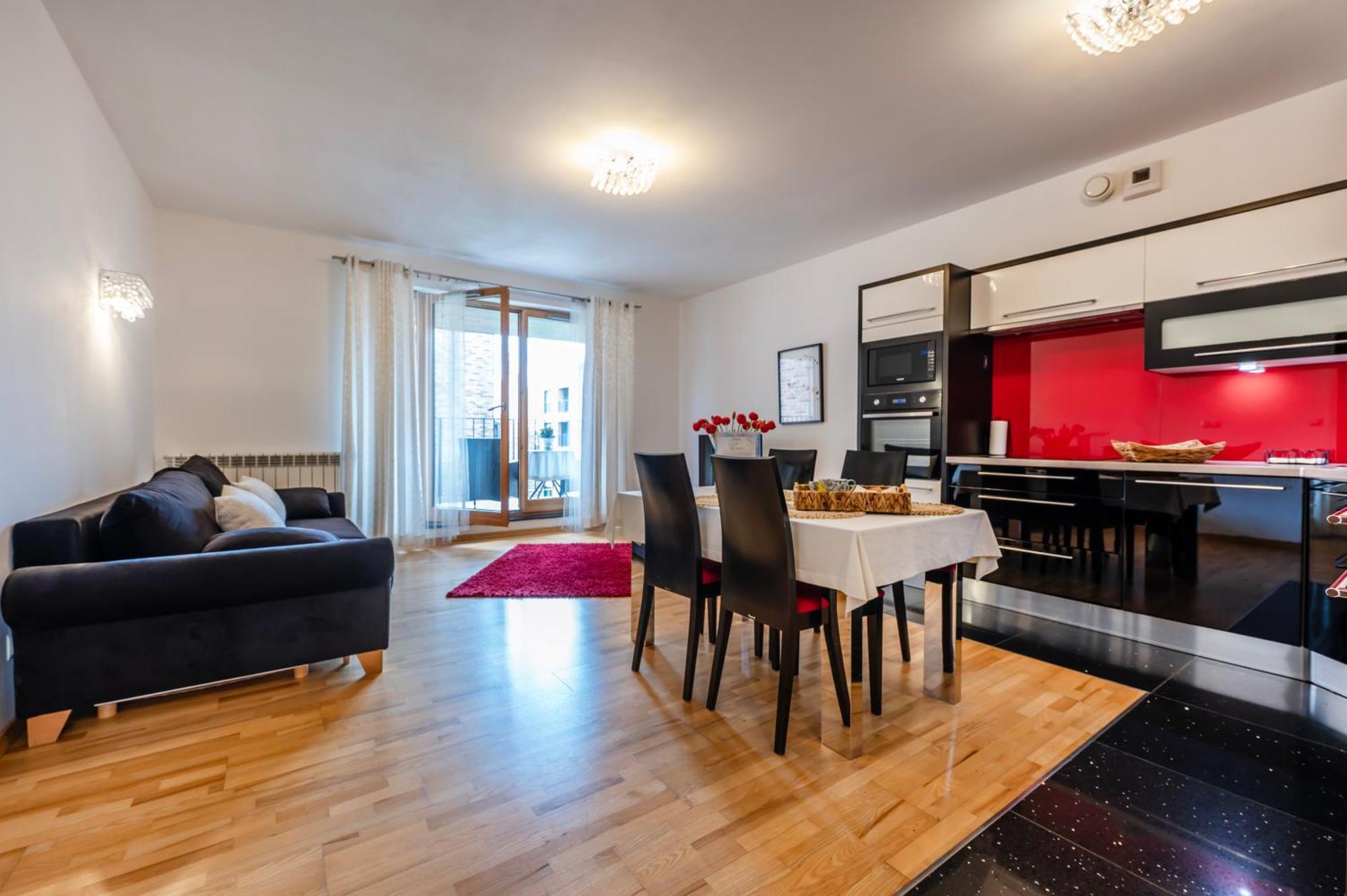 דירות קרקוב Rimini Moxy Te&Am Cracow מראה חיצוני תמונה