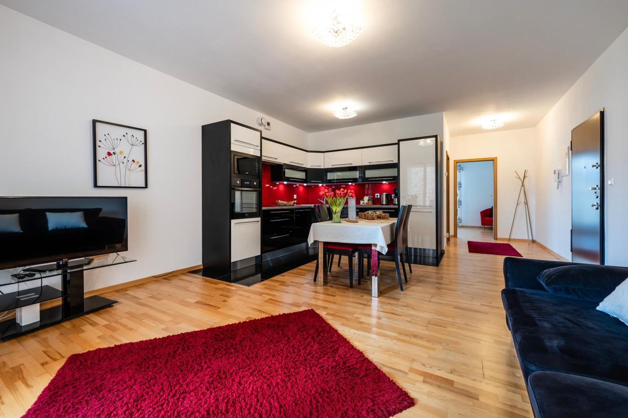 דירות קרקוב Rimini Moxy Te&Am Cracow מראה חיצוני תמונה