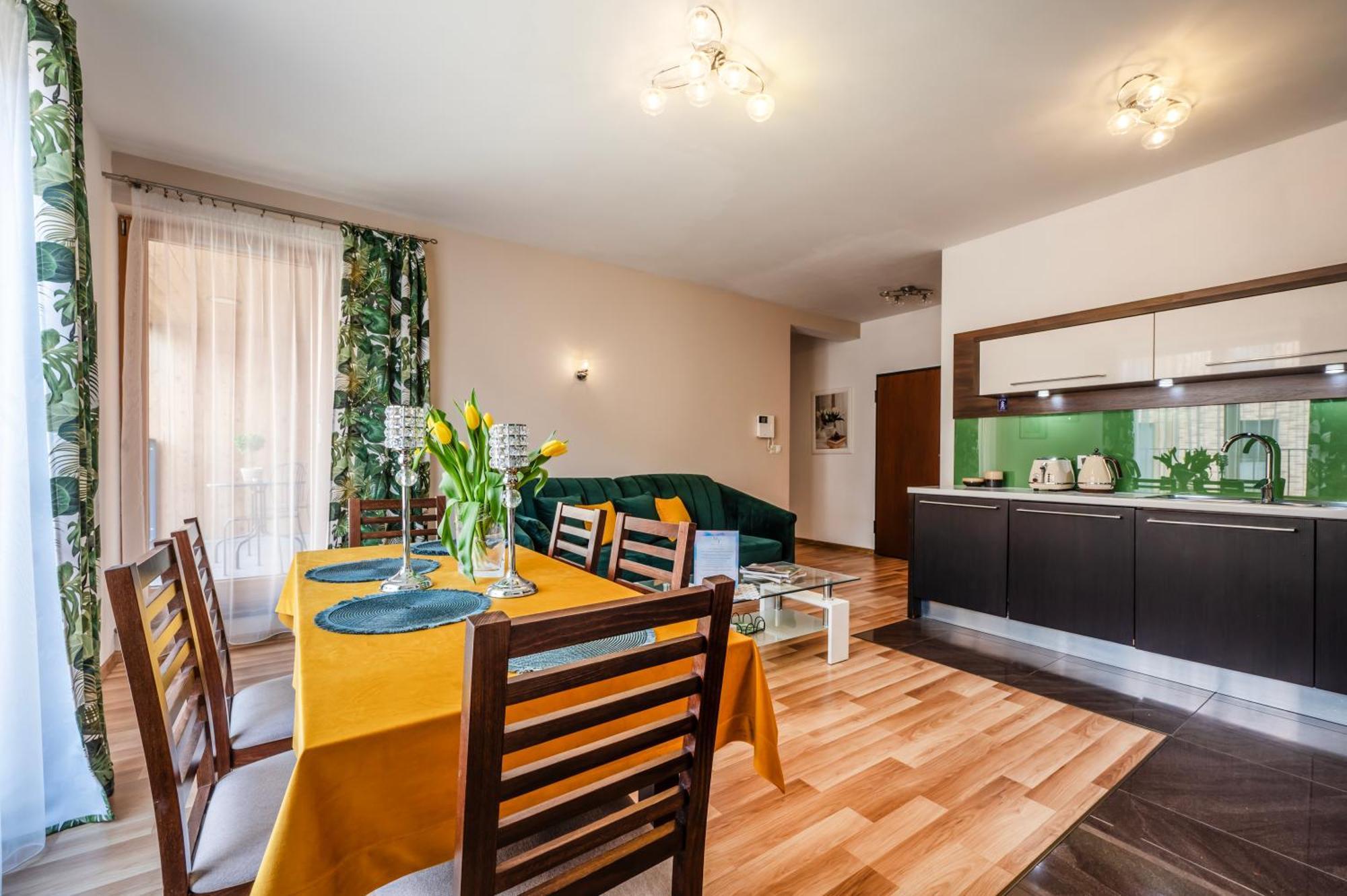 דירות קרקוב Rimini Moxy Te&Am Cracow מראה חיצוני תמונה