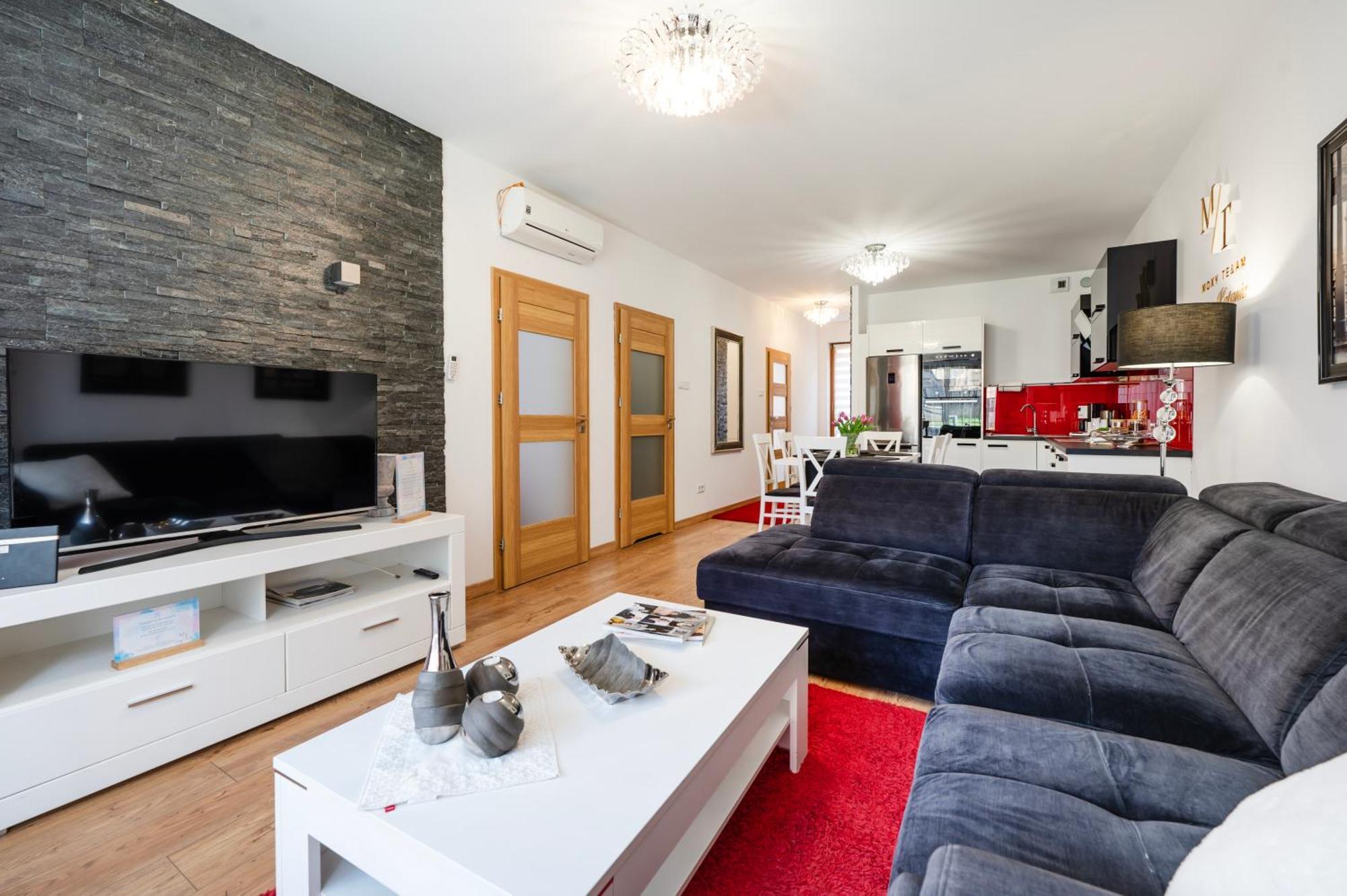 דירות קרקוב Rimini Moxy Te&Am Cracow מראה חיצוני תמונה