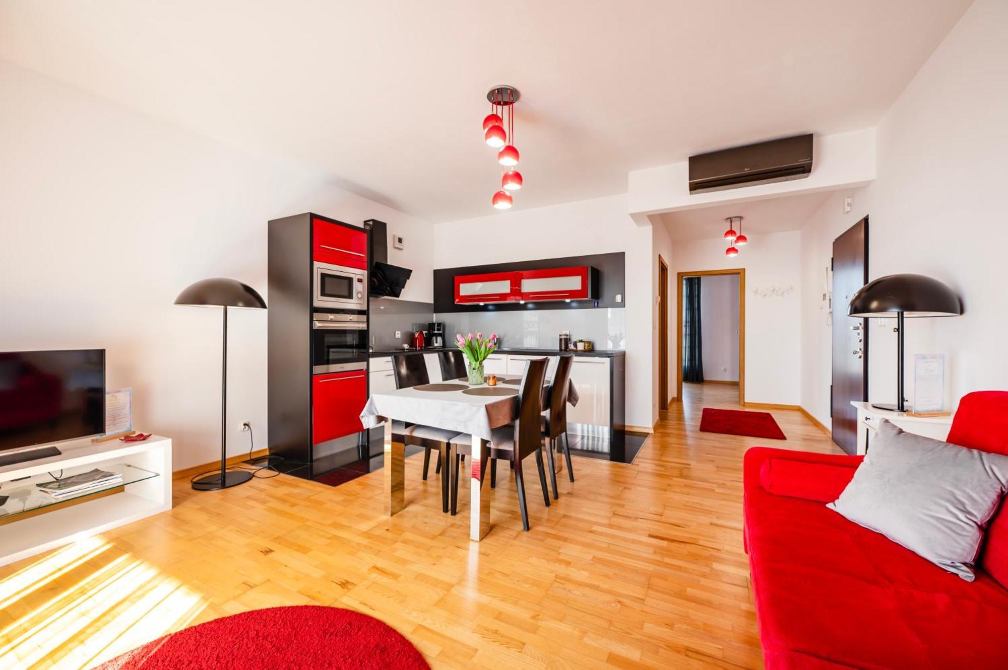 דירות קרקוב Rimini Moxy Te&Am Cracow מראה חיצוני תמונה