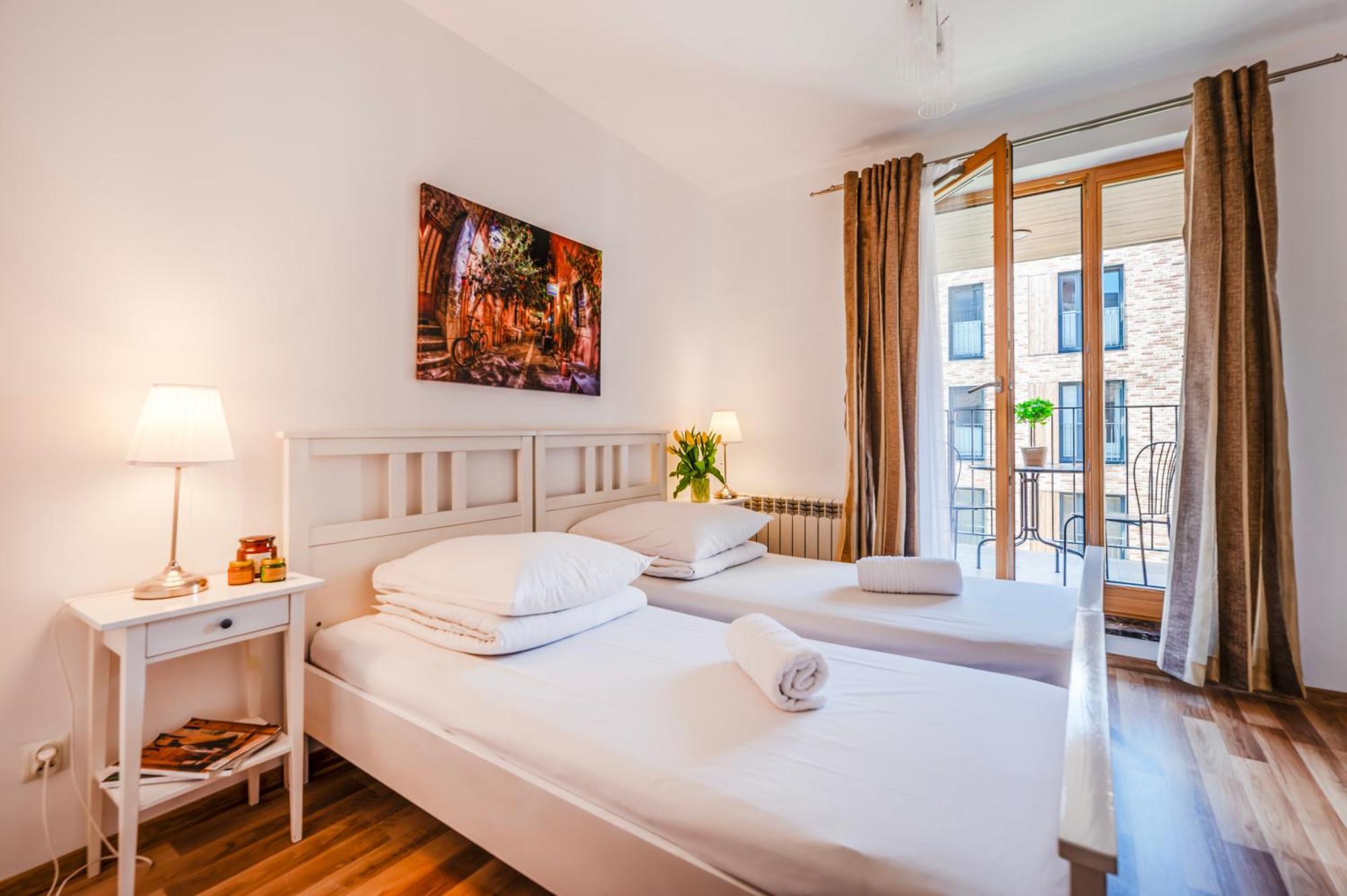 דירות קרקוב Rimini Moxy Te&Am Cracow מראה חיצוני תמונה