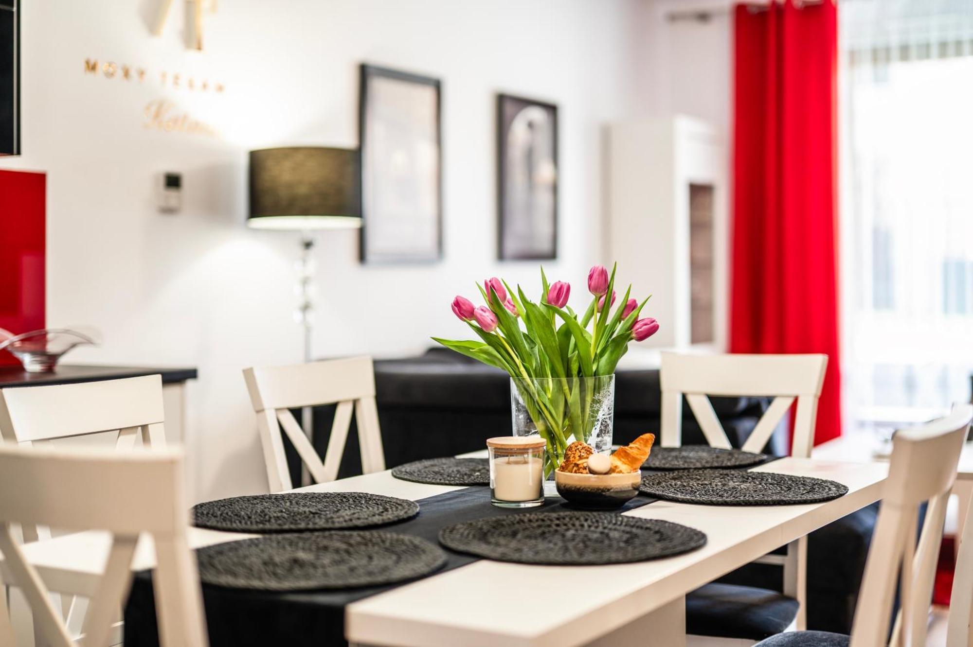 דירות קרקוב Rimini Moxy Te&Am Cracow מראה חיצוני תמונה