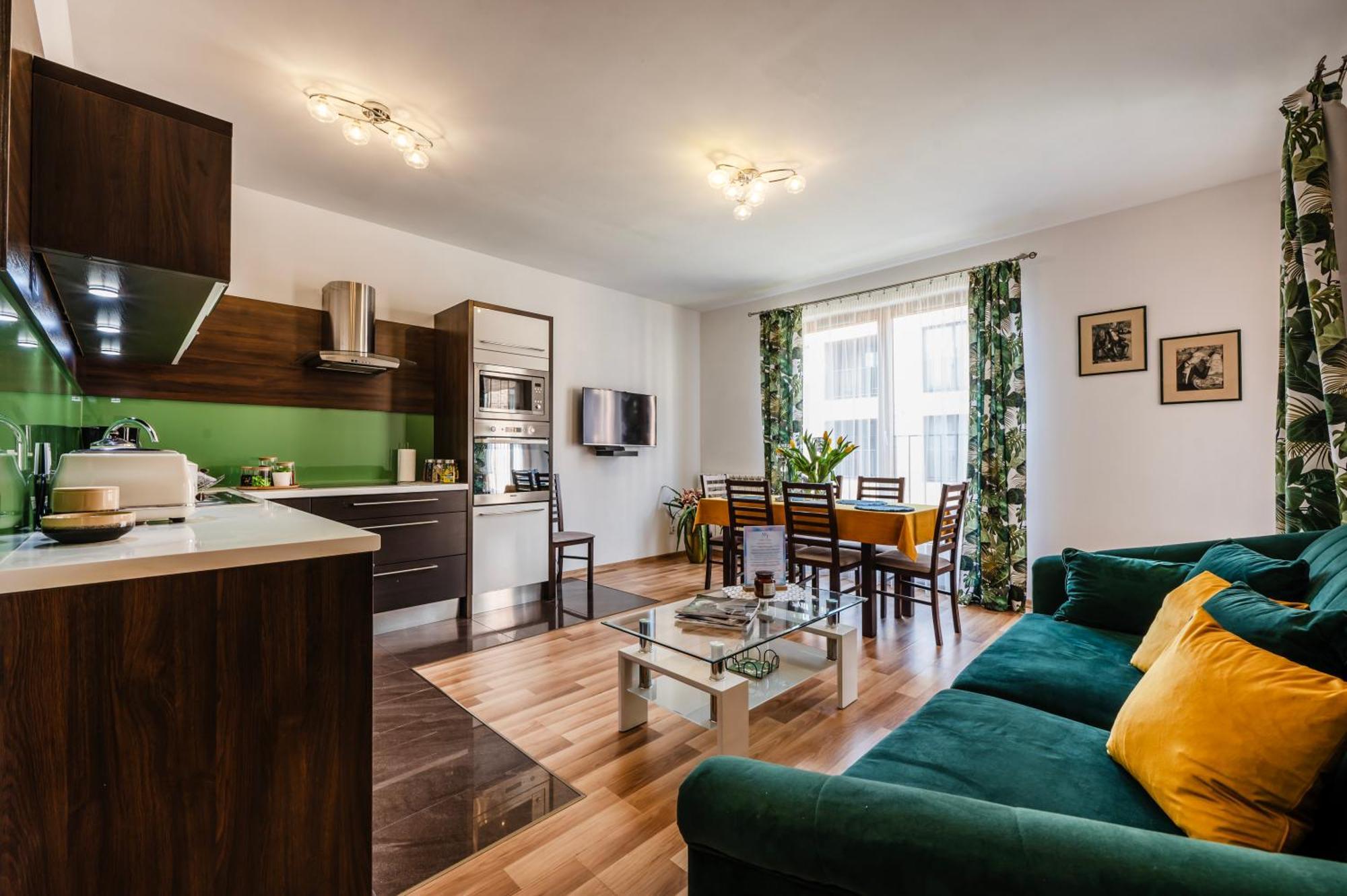 דירות קרקוב Rimini Moxy Te&Am Cracow מראה חיצוני תמונה