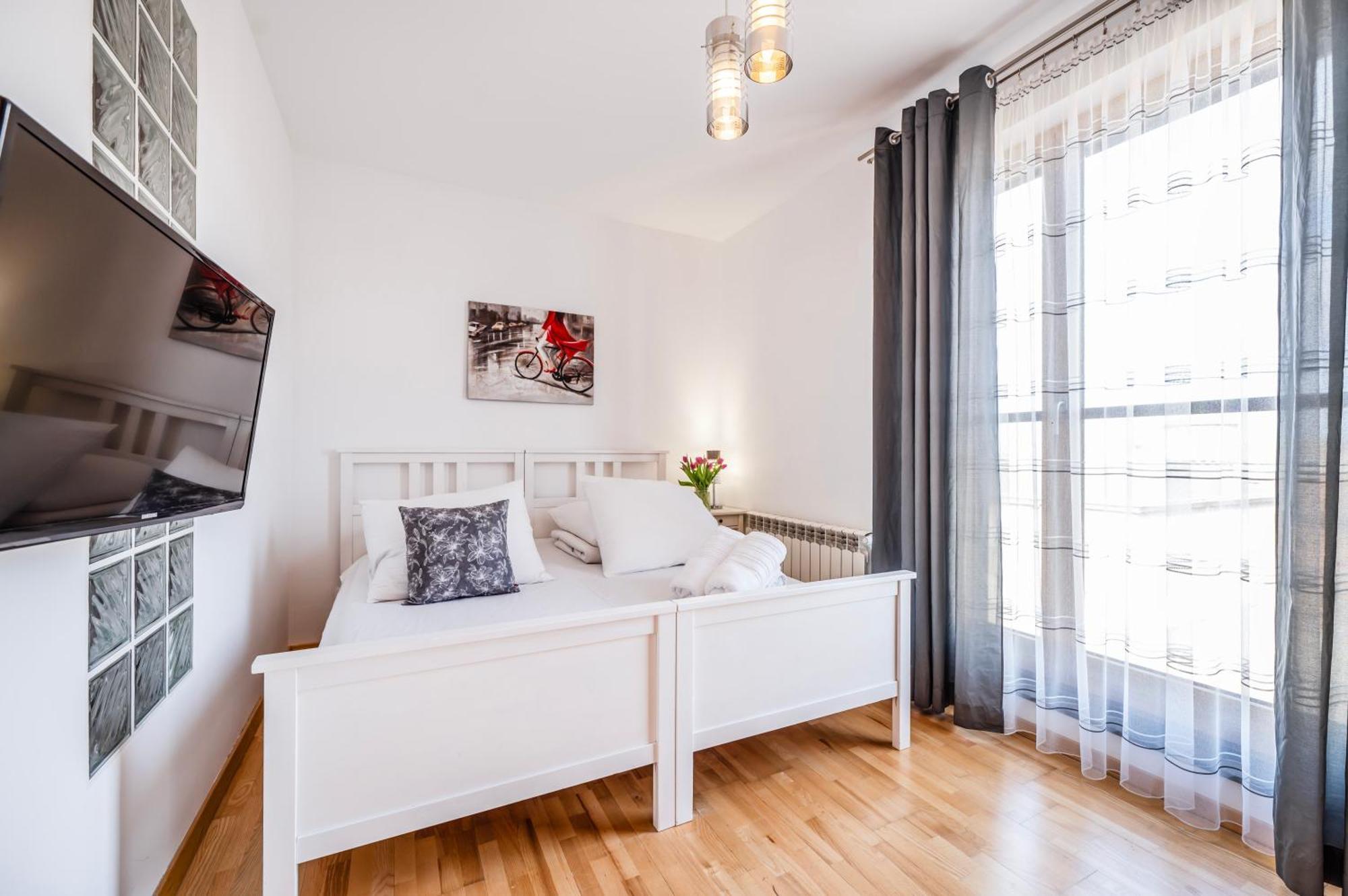 דירות קרקוב Rimini Moxy Te&Am Cracow מראה חיצוני תמונה
