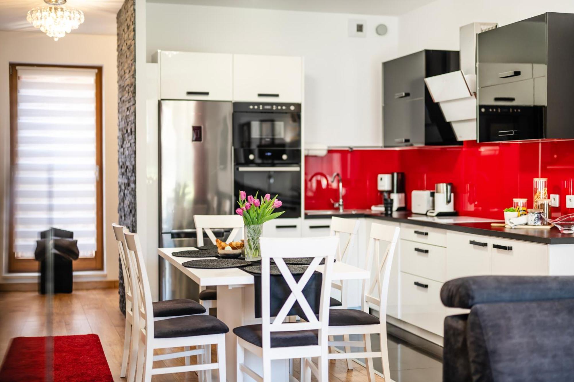 דירות קרקוב Rimini Moxy Te&Am Cracow מראה חיצוני תמונה