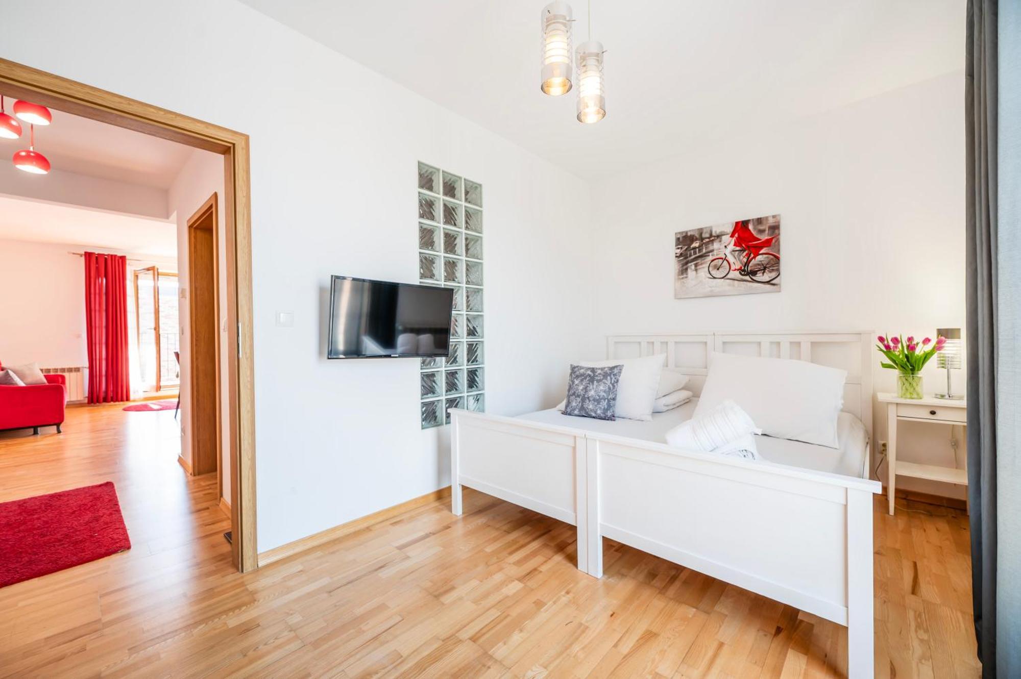 דירות קרקוב Rimini Moxy Te&Am Cracow מראה חיצוני תמונה