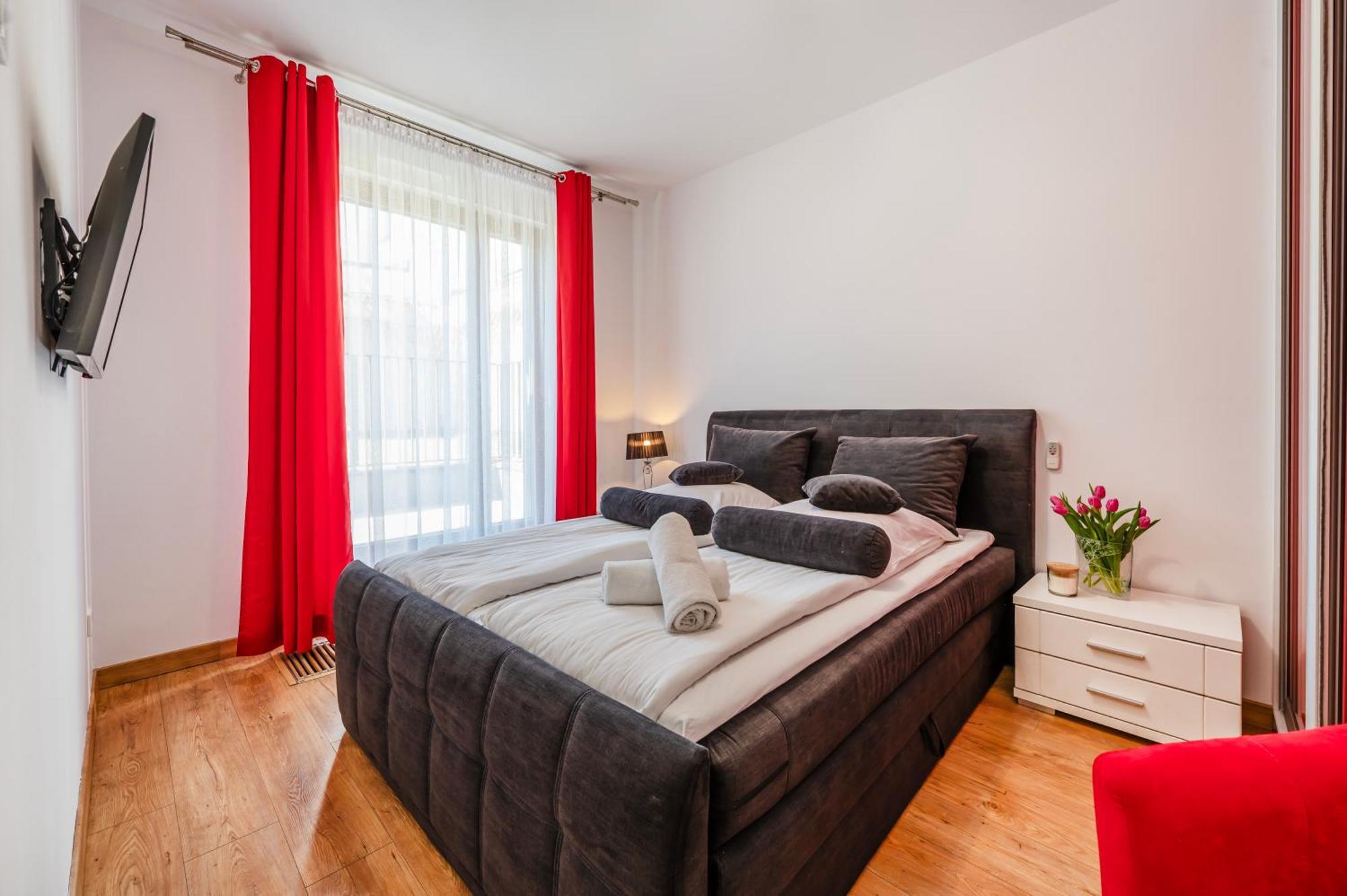 דירות קרקוב Rimini Moxy Te&Am Cracow מראה חיצוני תמונה