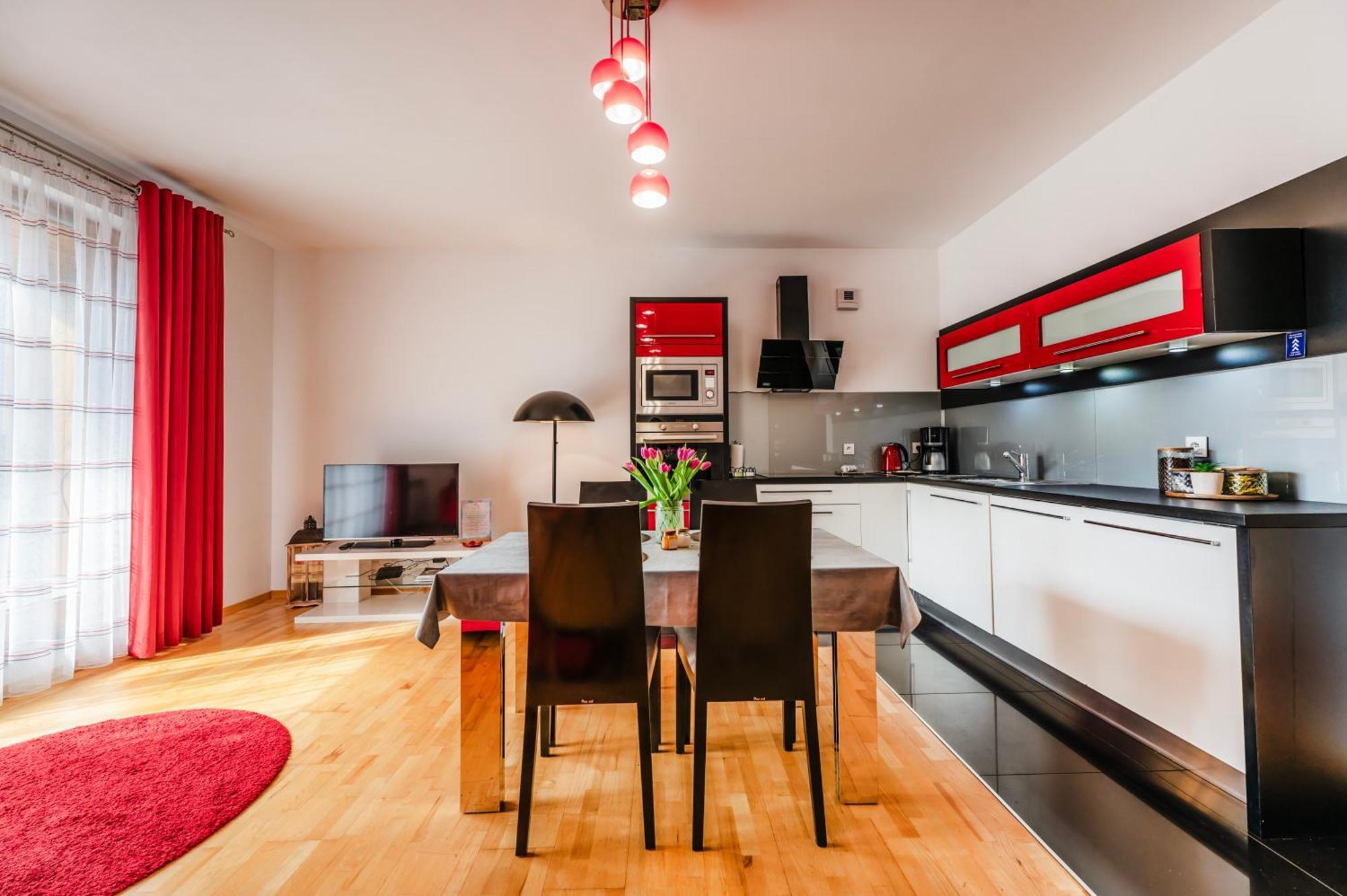 דירות קרקוב Rimini Moxy Te&Am Cracow מראה חיצוני תמונה
